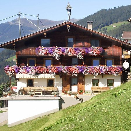 Apartment Greidlerhof Рорберг Экстерьер фото