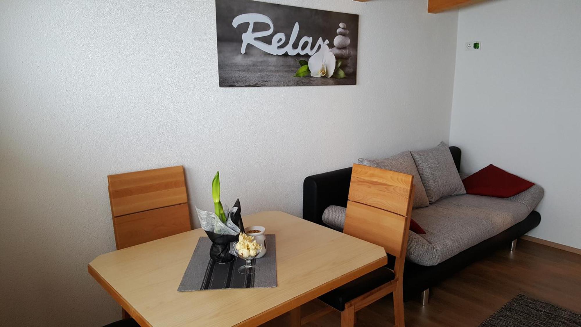 Apartment Greidlerhof Рорберг Номер фото